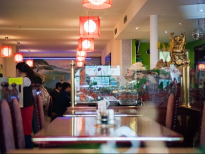照片: Asia Noodle NO1