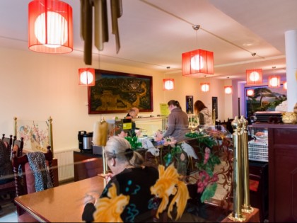 照片: Asia Noodle NO1